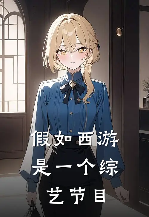 假如西游是一个综艺节目