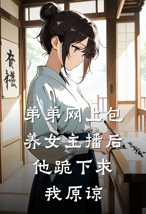 弟弟网上包养女主播后，他跪下求我原谅