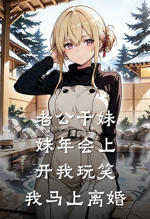 老公干妹妹年会上开我玩笑，我马上离婚