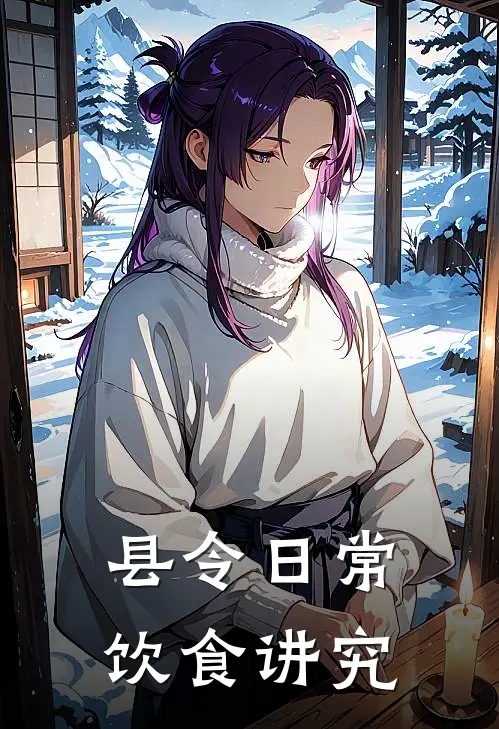 县令日常饮食讲究