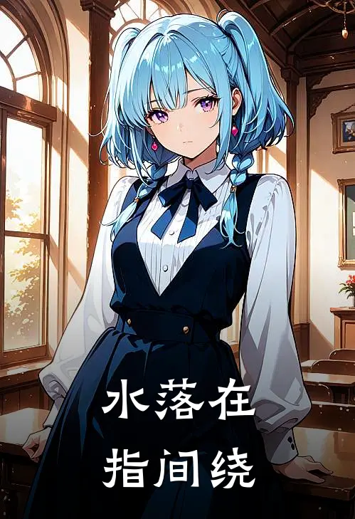 水落在指间绕