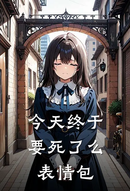 今天终于要死了么表情包