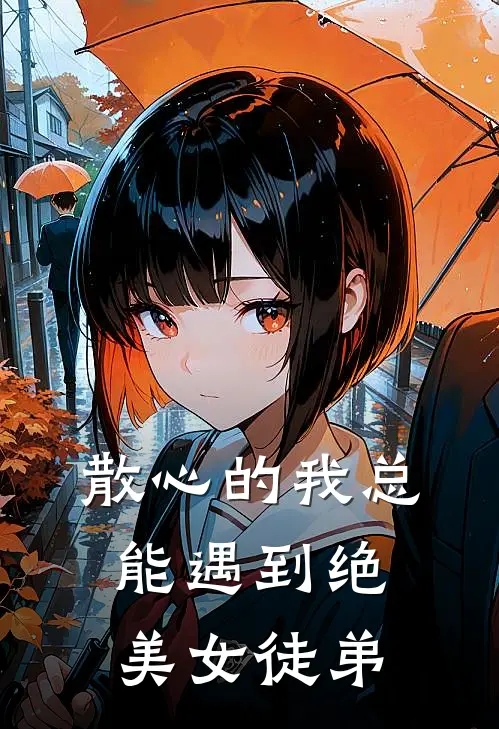 散心的我总能遇到绝美女徒弟