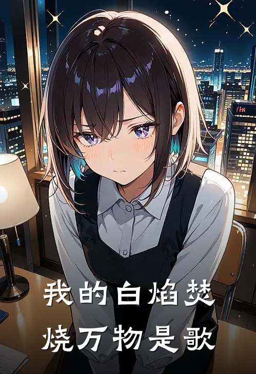 我的白焰焚烧万物是歌