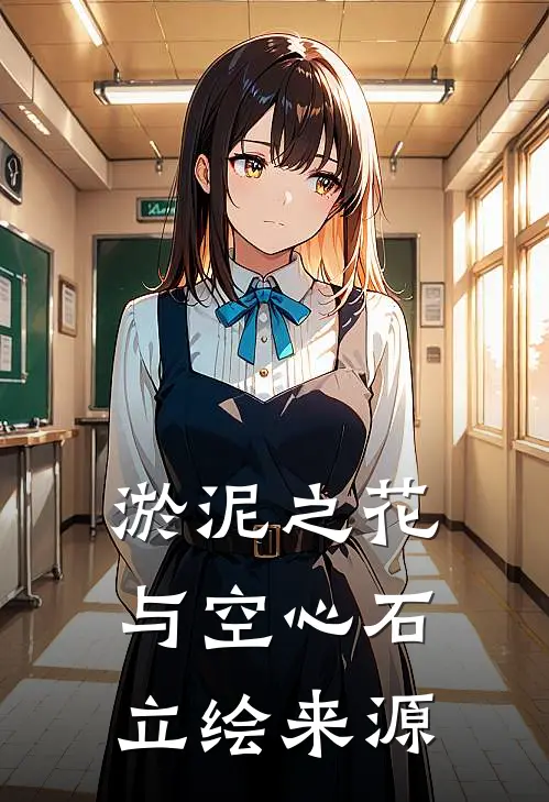 淤泥之花与空心石立绘来源