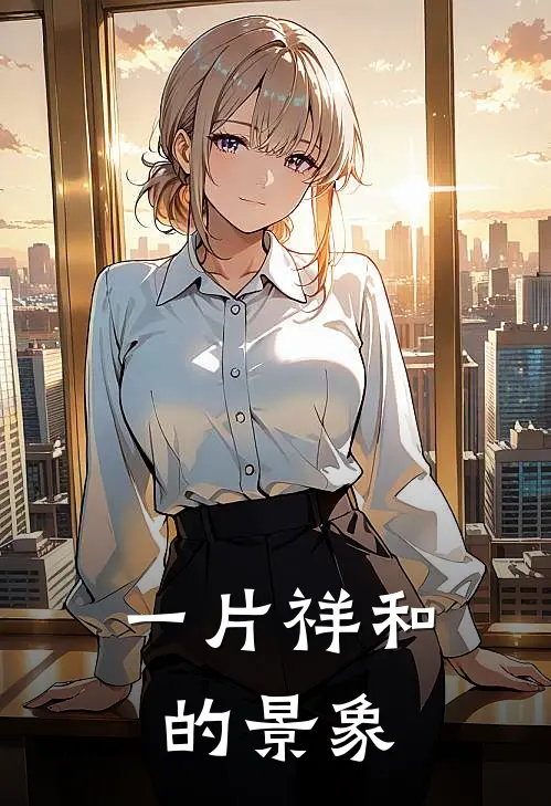 一片祥和的景象