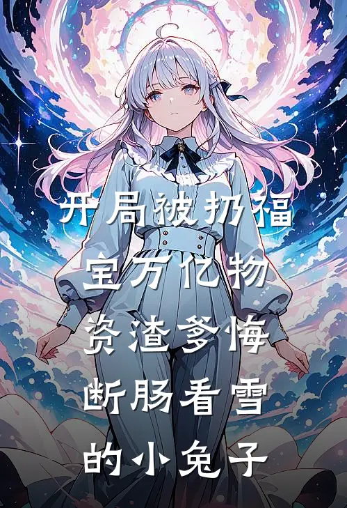 开局被扔福宝万亿物资渣爹悔断肠看雪的小兔子