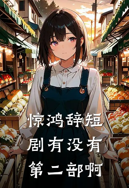 惊鸿辞短剧有没有第二部啊