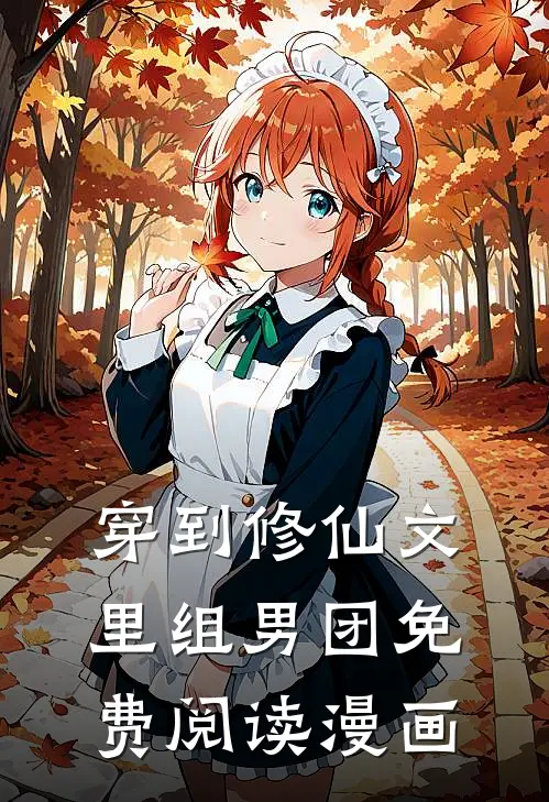 穿到修仙文里组男团免费阅读漫画