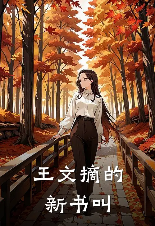 王文摘的新书叫