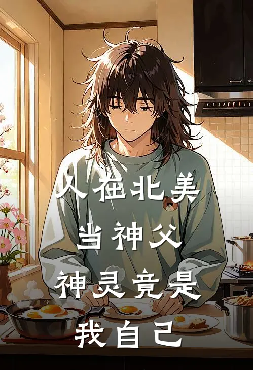 人在北美当神父，神灵竟是我自己