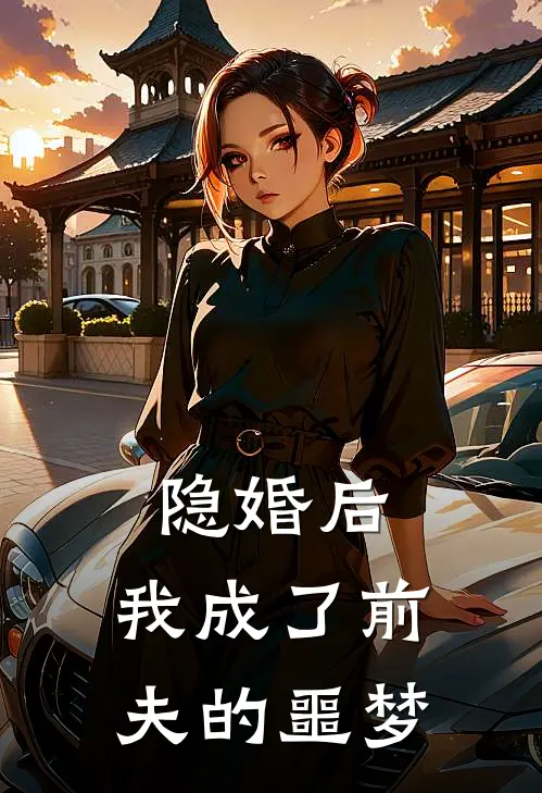 隐婚后，我成了前夫的噩梦