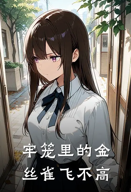 牢笼里的金丝雀飞不高