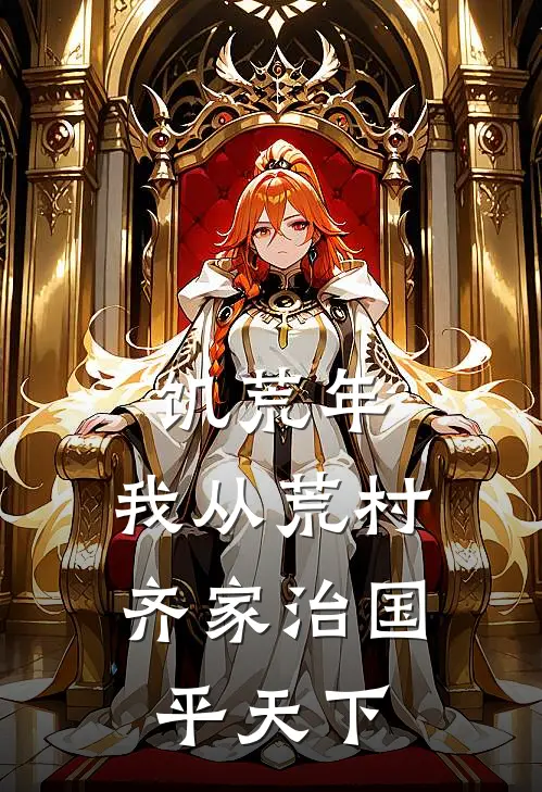 饥荒年：我从荒村齐家治国平天下李晨赵铁兰完本完结小说_热门小说排行榜饥荒年：我从荒村齐家治国平天下李晨赵铁兰