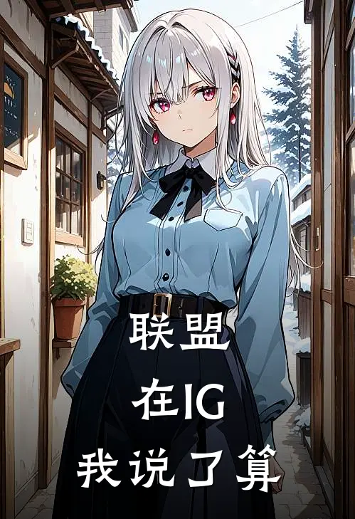 联盟：在IG，我说了算