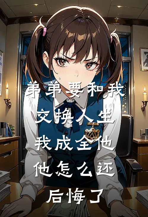 弟弟要和我交换人生，我成全他，他怎么还后悔了