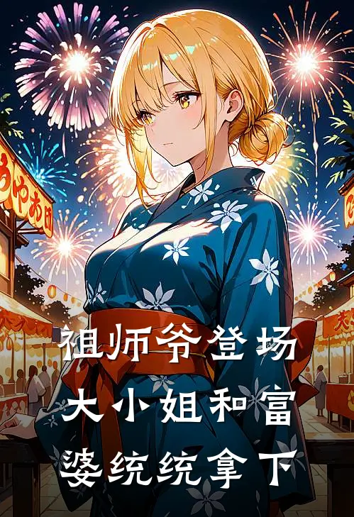 祖师爷登场，大小姐和富婆统统拿下