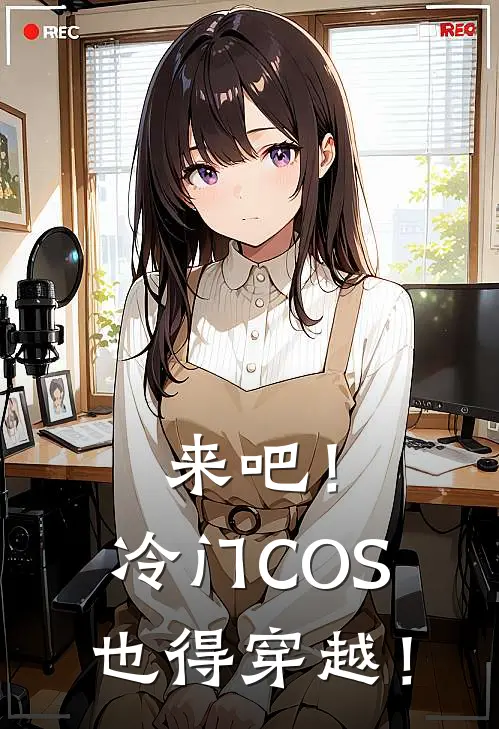 来吧！冷门COS也得穿越！