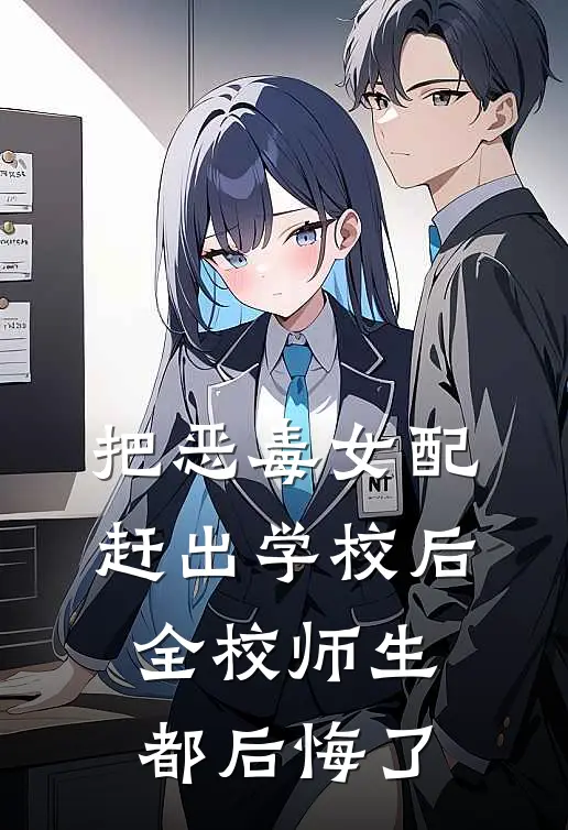 把恶毒女配赶出学校后，全校师生都后悔了