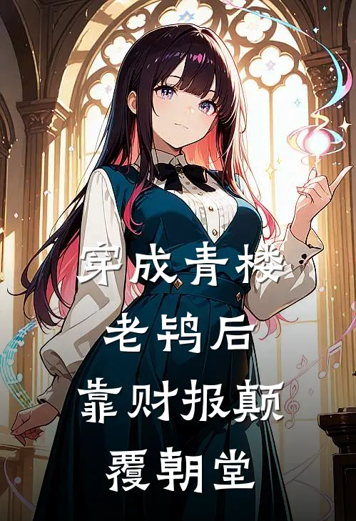 穿成青楼老鸨后，靠财报颠覆朝堂