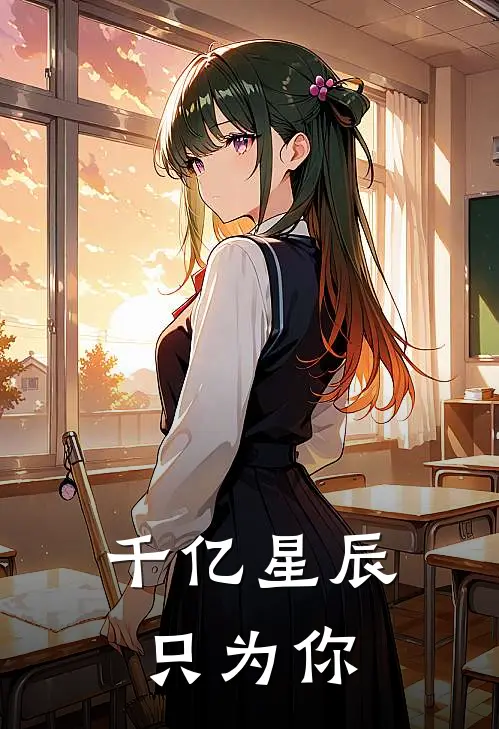 千亿星辰，只为你