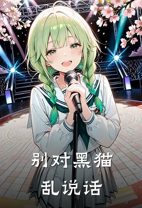 别对黑猫乱说话