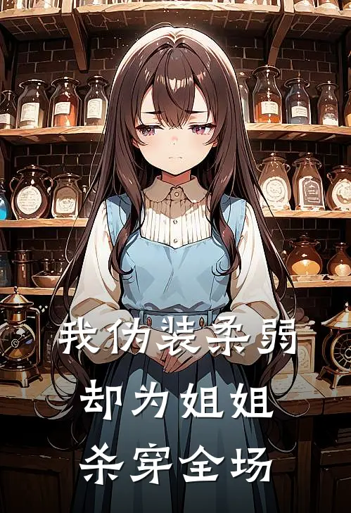 我伪装柔弱，却为姐姐杀穿全场苏晚苏念小说完整版_完结版小说推荐我伪装柔弱，却为姐姐杀穿全场(苏晚苏念)