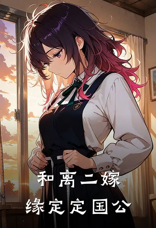 和离二嫁，缘定定国公