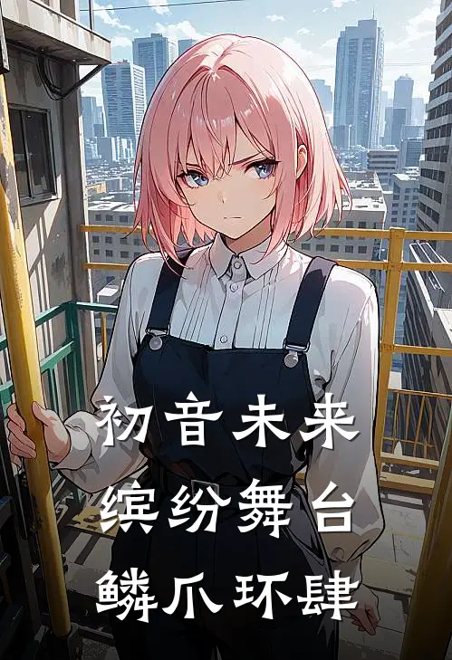 初音未来缤纷舞台鳞爪环肆