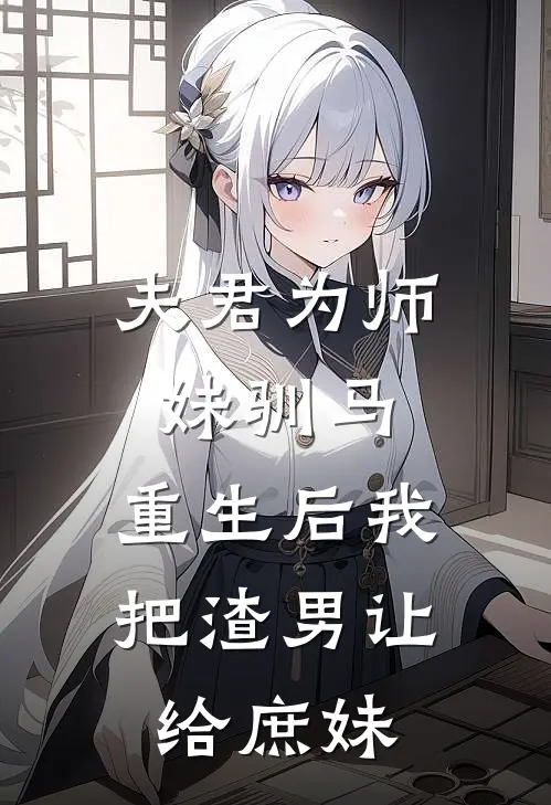 夫君为师妹驯马，重生后我把渣男让给庶妹谢长宴萧未央最热门小说_免费小说全集夫君为师妹驯马，重生后我把渣男让给庶妹(谢长宴萧未央)