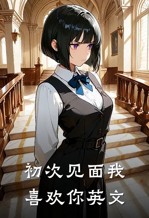 初次见面我喜欢你英文