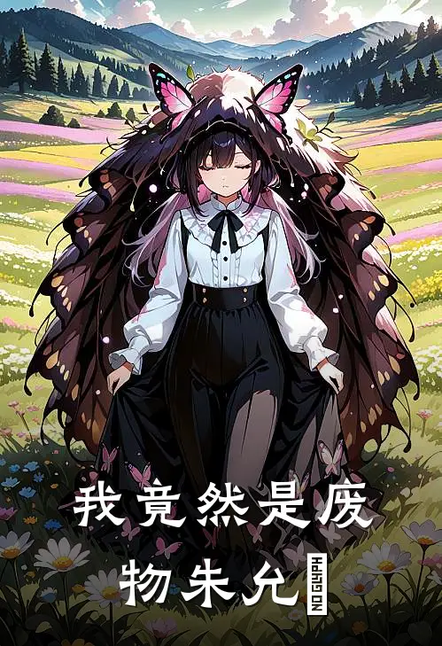 我竟然是废物朱允炆