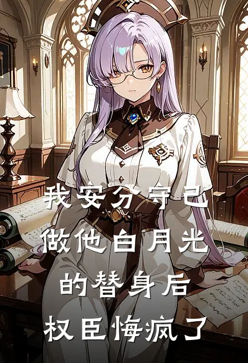 我安分守己做他白月光的替身后，权臣悔疯了