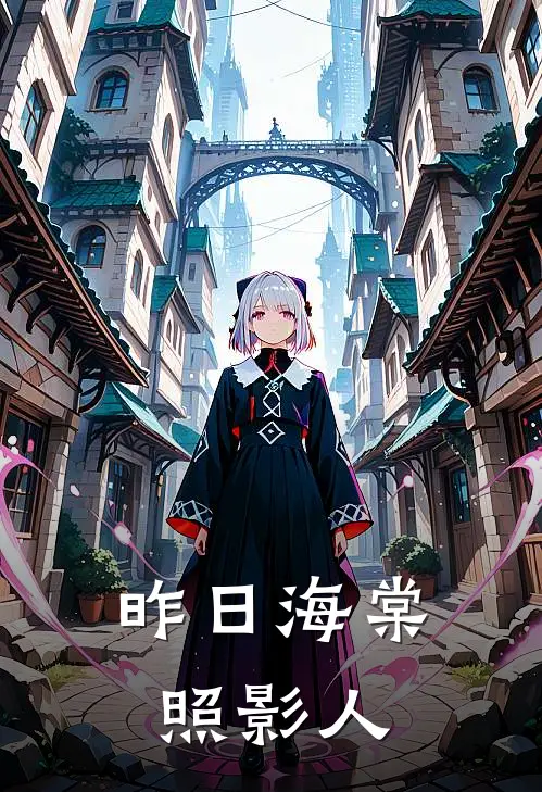 昨日海棠照影人