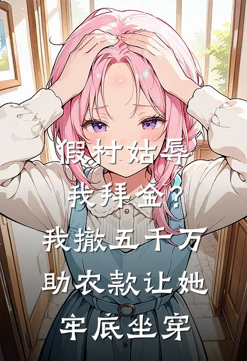 假村姑辱我拜金？我撤五千万助农款让她牢底坐穿(陈旭张小花)网络热门小说_最新小说假村姑辱我拜金？我撤五千万助农款让她牢底坐穿(陈旭张小花)