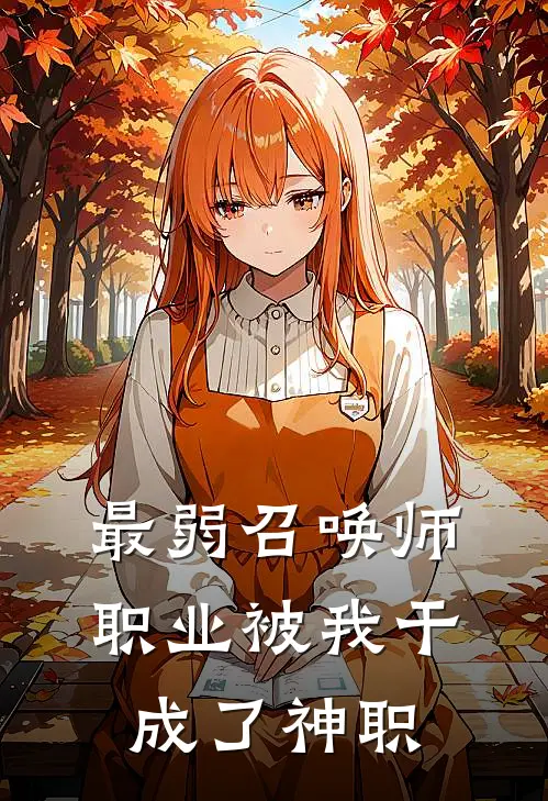 最弱召唤师职业被我干成了神职