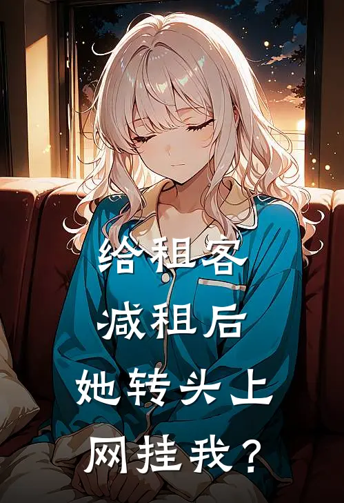 给租客减租后，她转头上网挂我？沈钰芸阿芸免费小说全本阅读_小说免费完结给租客减租后，她转头上网挂我？沈钰芸阿芸