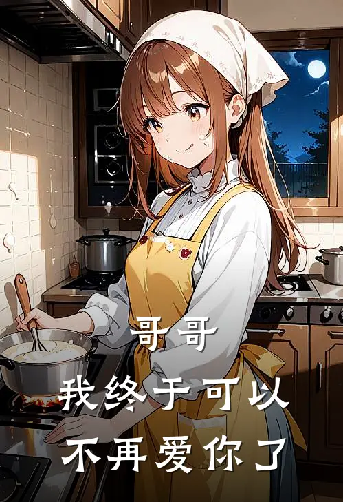 哥哥，我终于可以不再爱你了(晓晓婉柔)最热门小说_小说完整版哥哥，我终于可以不再爱你了晓晓婉柔