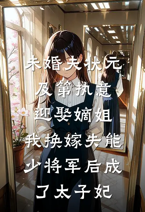 未婚夫状元及第执意迎娶嫡姐，我换嫁失能少将军后成了太子妃(沈砚之沈砚)好看的小说推荐完结_完本小说未婚夫状元及第执意迎娶嫡姐，我换嫁失能少将军后成了太子妃沈砚之沈砚