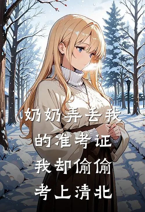 奶奶弄丢我的准考证，我却偷偷考上清北