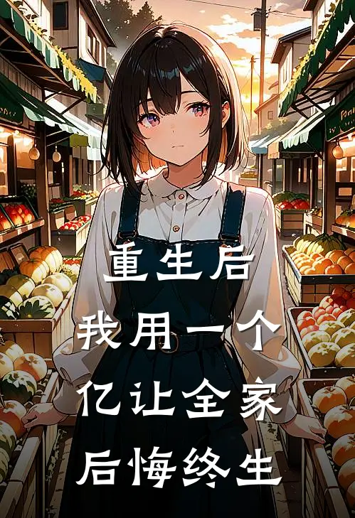 重生后，我用一个亿让全家后悔终生(宋飞佳佳)全本免费小说_新热门小说重生后，我用一个亿让全家后悔终生宋飞佳佳