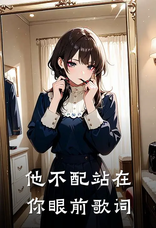 他不配站在你眼前歌词