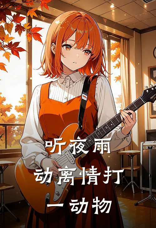 听夜雨,动离情打一动物