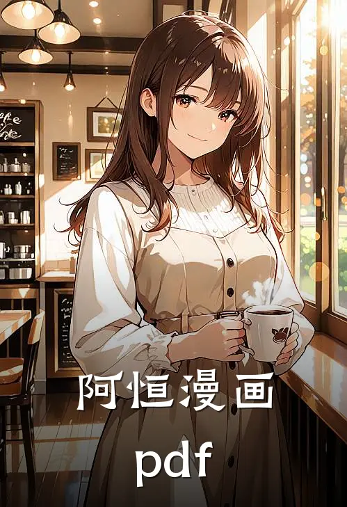 阿恒漫画pdf