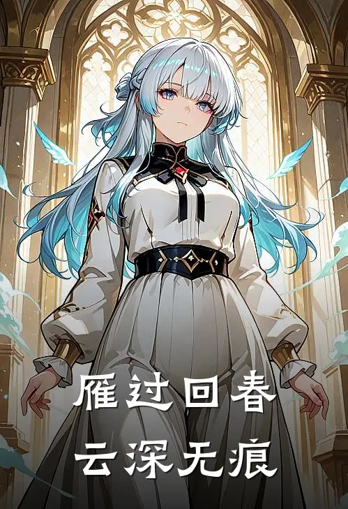 雁过回春，云深无痕