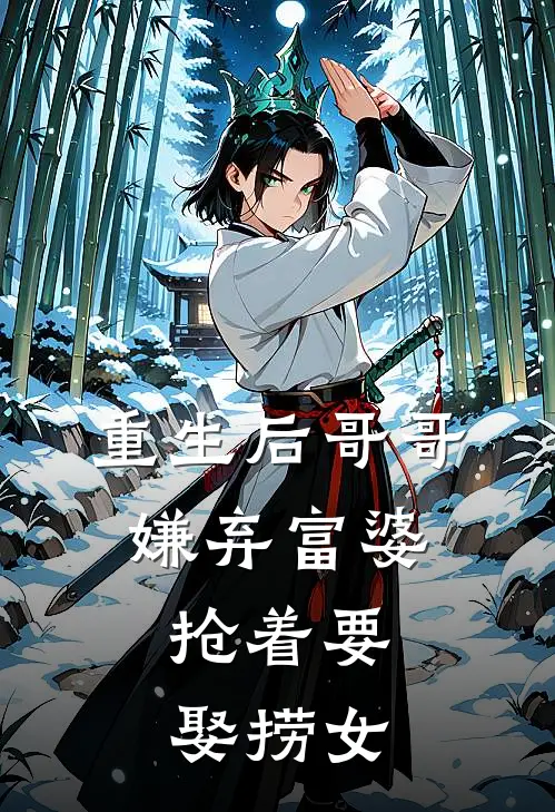 重生后哥哥嫌弃富婆，抢着要娶捞女杨花林婉免费小说推荐_推荐完结小说重生后哥哥嫌弃富婆，抢着要娶捞女(杨花林婉)