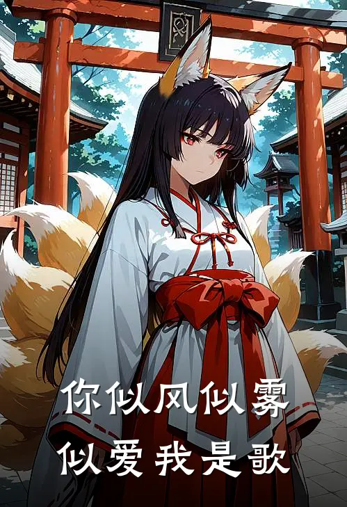 你似风似雾似爱我是歌