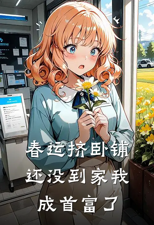 春运挤卧铺，还没到家我成首富了