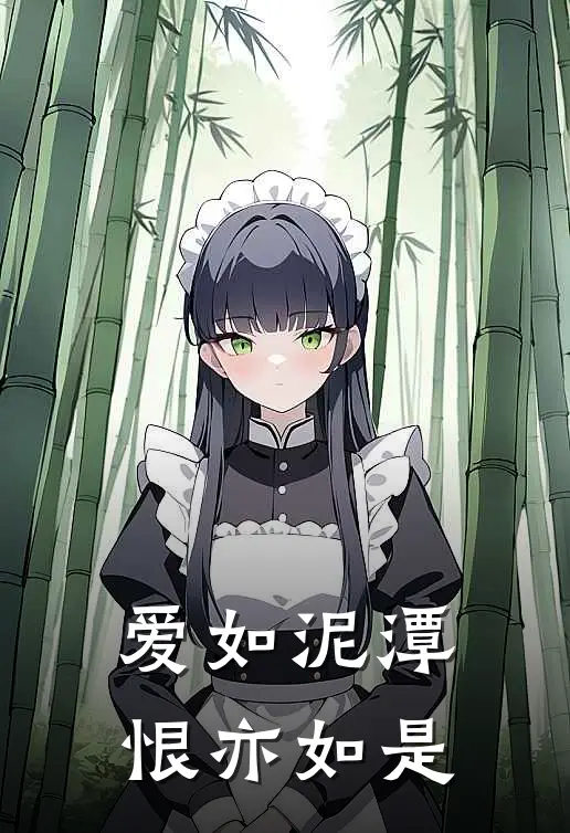 爱如泥潭，恨亦如是