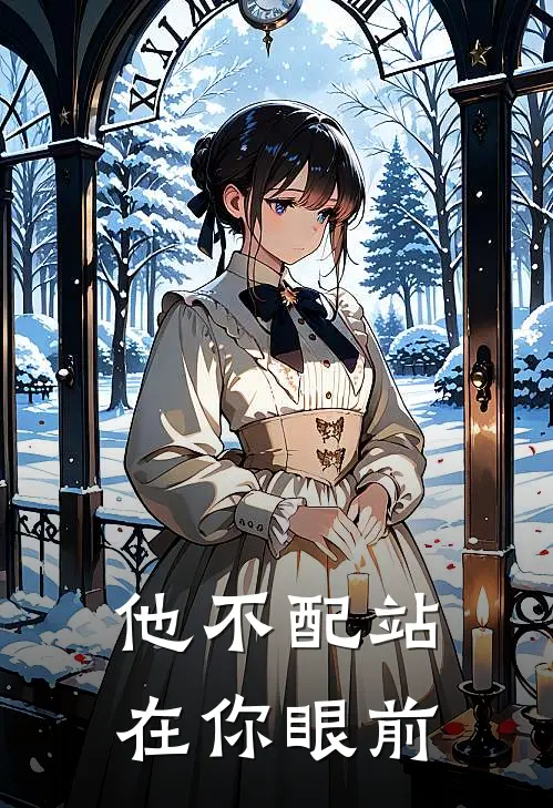 他不配站在你眼前